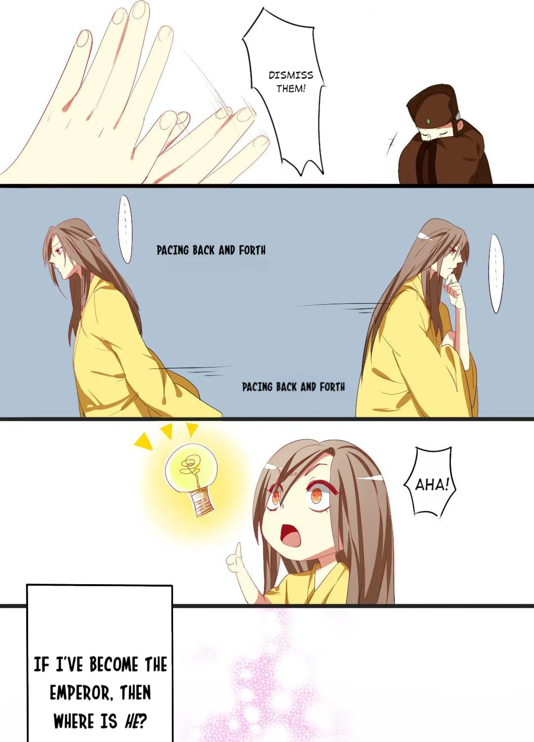 Read No Doubt in Us (Colored) chapter 2 image 8 on Lezhin