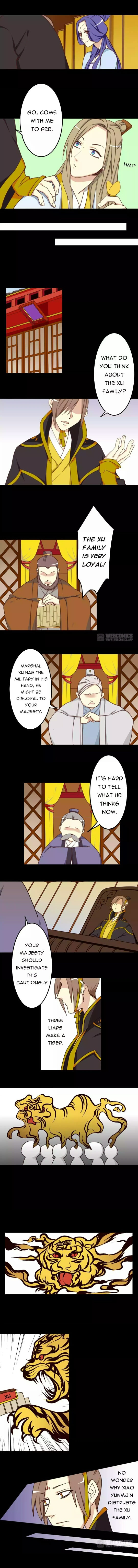 Read No Doubt in Us (Colored) chapter 21 image 1 on Lezhin