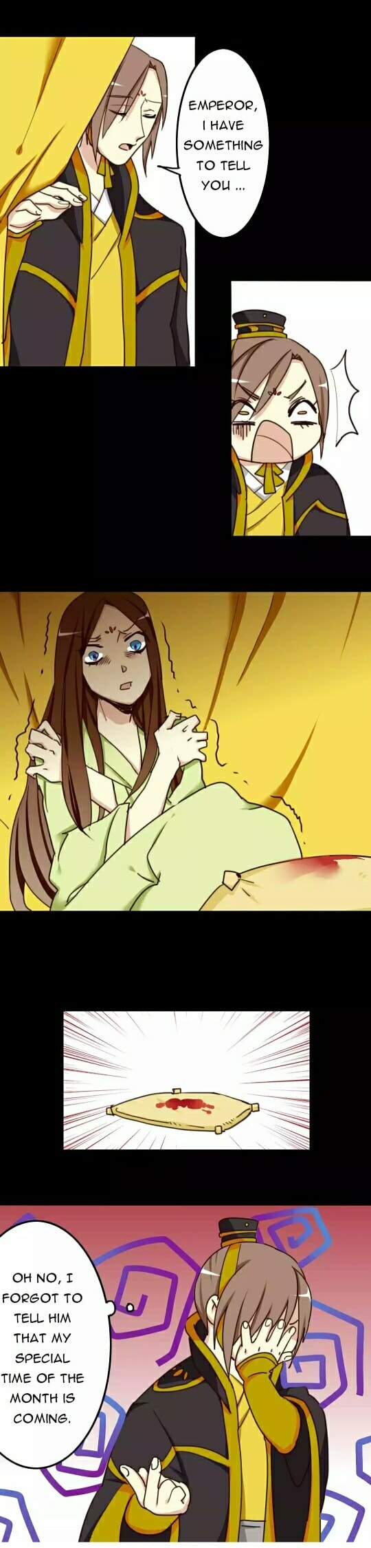 Read No Doubt in Us (Colored) chapter 21 image 2 on Lezhin
