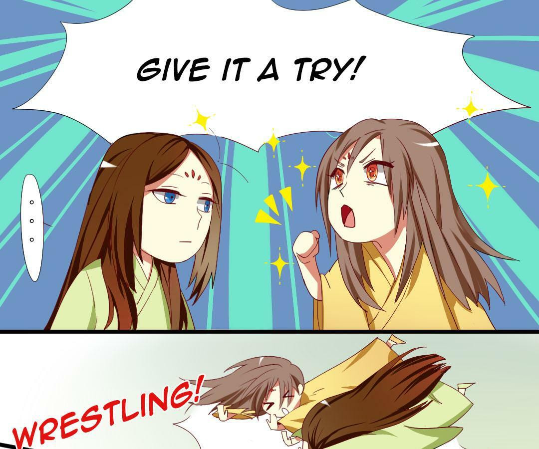 Read No Doubt in Us (Colored) chapter 3 image 1 on Lezhin