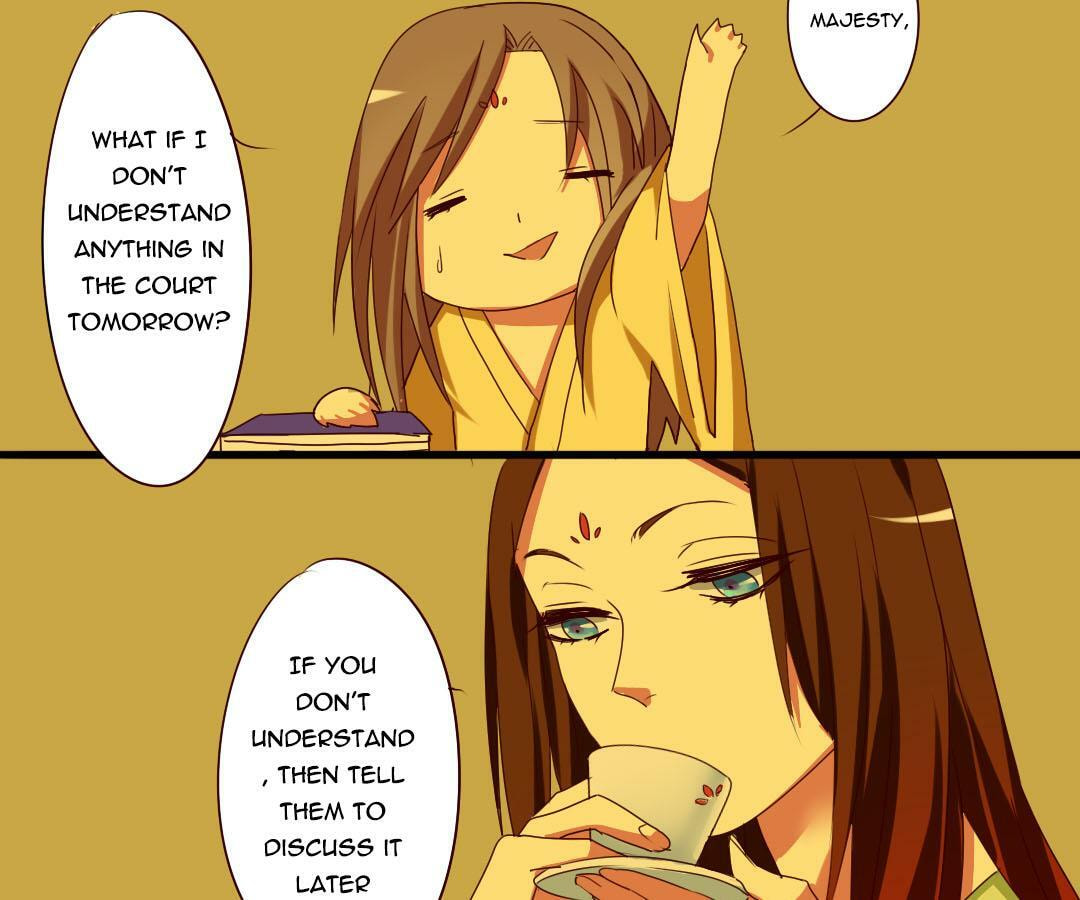 Read No Doubt in Us (Colored) chapter 3 image 17 on Lezhin