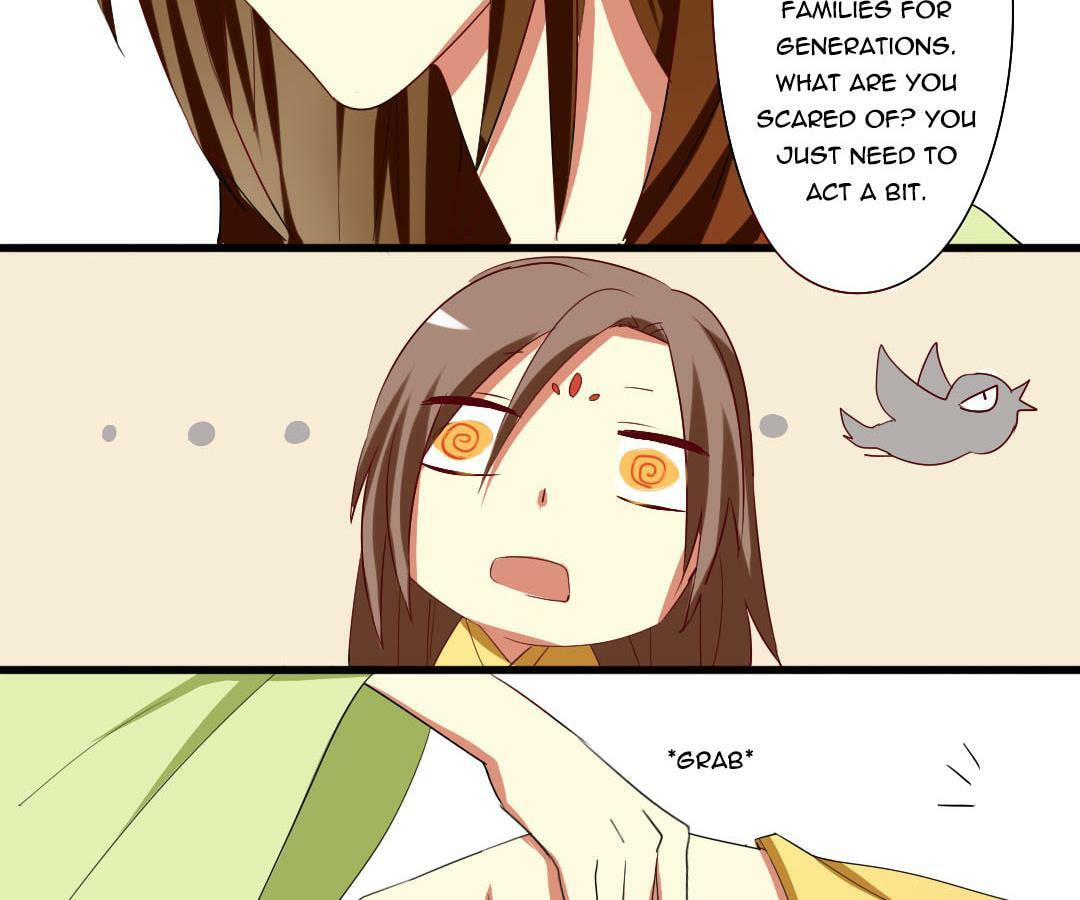 Read No Doubt in Us (Colored) chapter 3 image 8 on Lezhin
