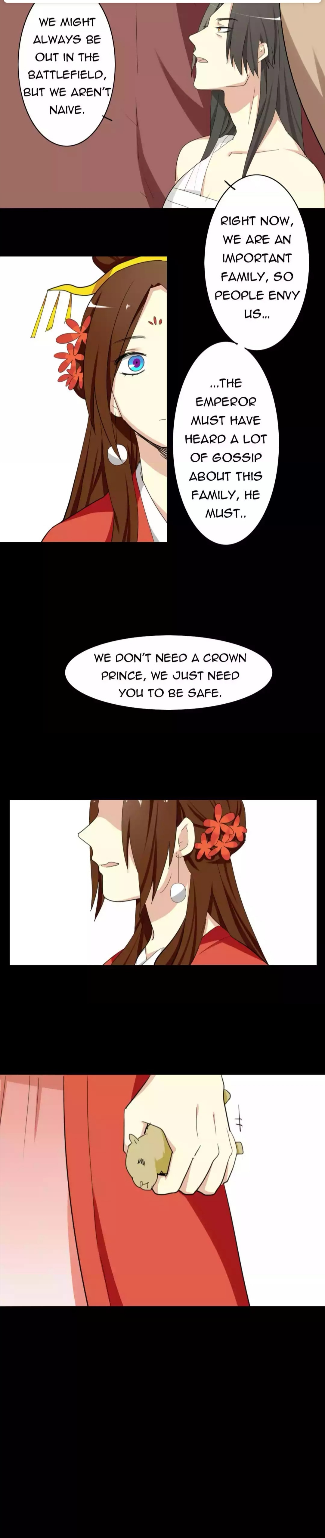 Read No Doubt in Us (Colored) chapter 34 image 2 on Lezhin
