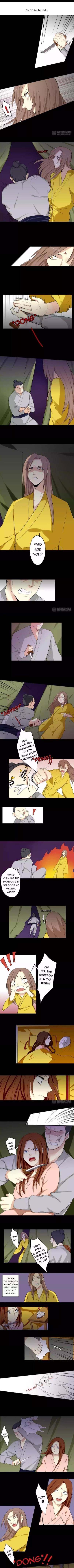 Read No Doubt in Us (Colored) chapter 38 image 1 on Lezhin