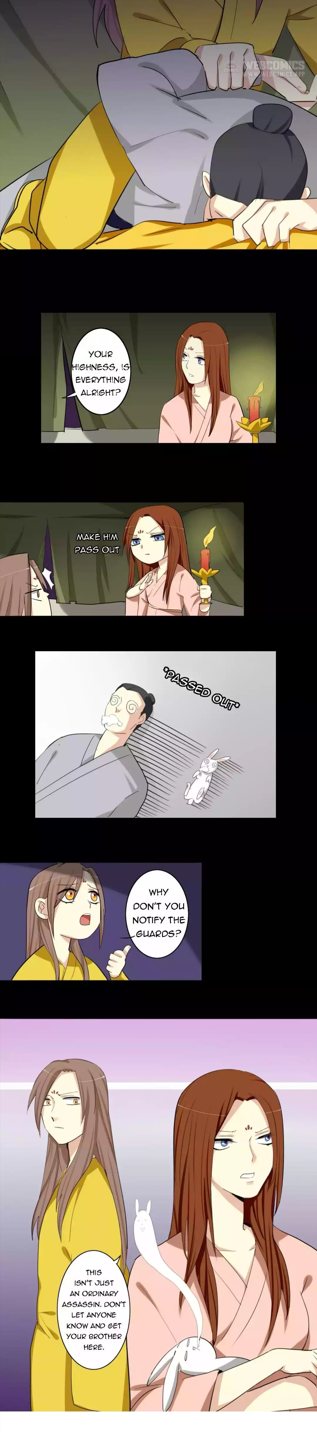 Read No Doubt in Us (Colored) chapter 38 image 2 on Lezhin