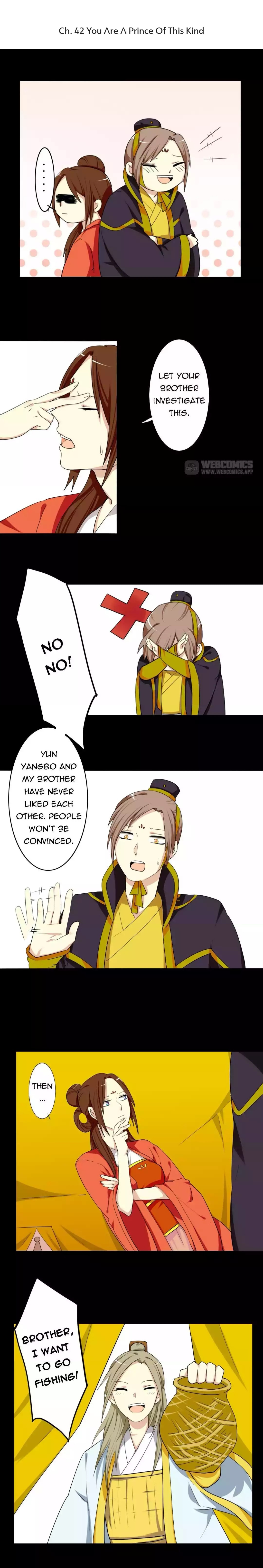Read No Doubt in Us (Colored) chapter 42 image 1 on Lezhin