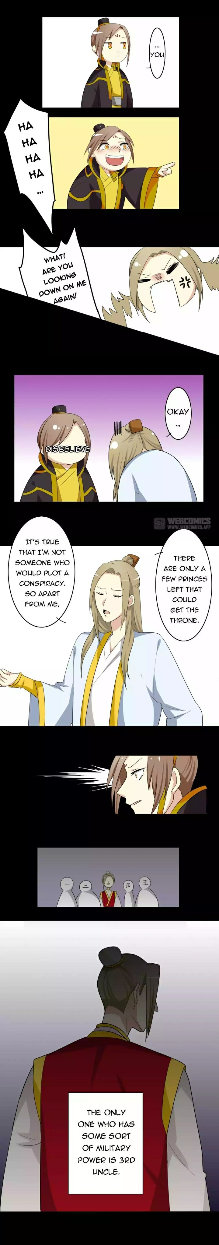 Read No Doubt in Us (Colored) chapter 45 image 1 on Lezhin