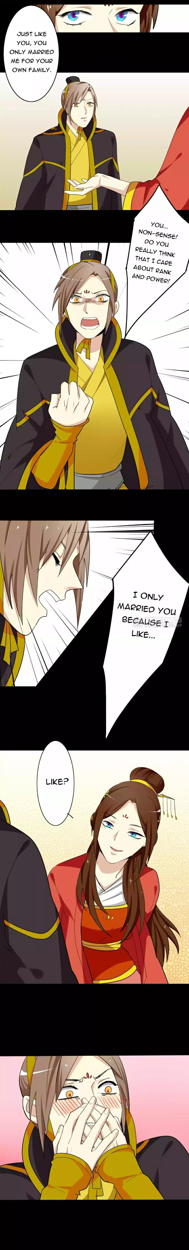 Read No Doubt in Us (Colored) chapter 48 image 1 on Lezhin