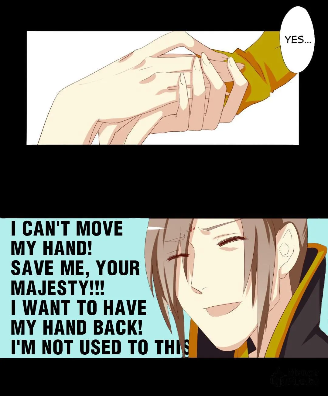 Read No Doubt in Us (Colored) chapter 5 image 13 on Lezhin