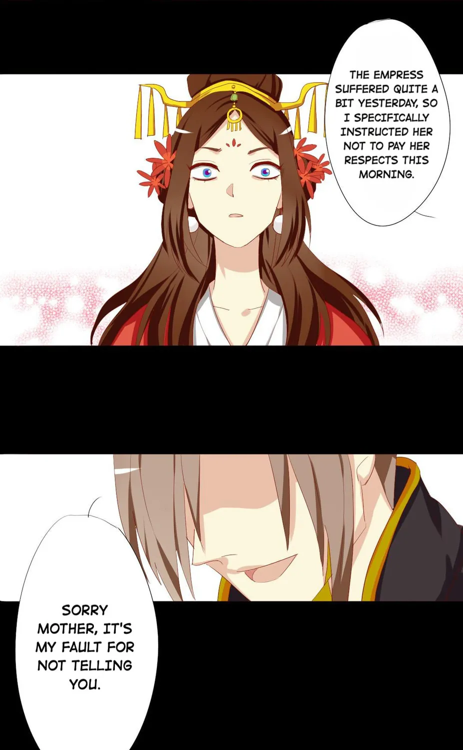 Read No Doubt in Us (Colored) chapter 5 image 21 on Lezhin