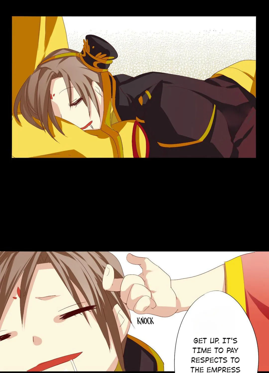 Read No Doubt in Us (Colored) chapter 5 image 4 on Lezhin