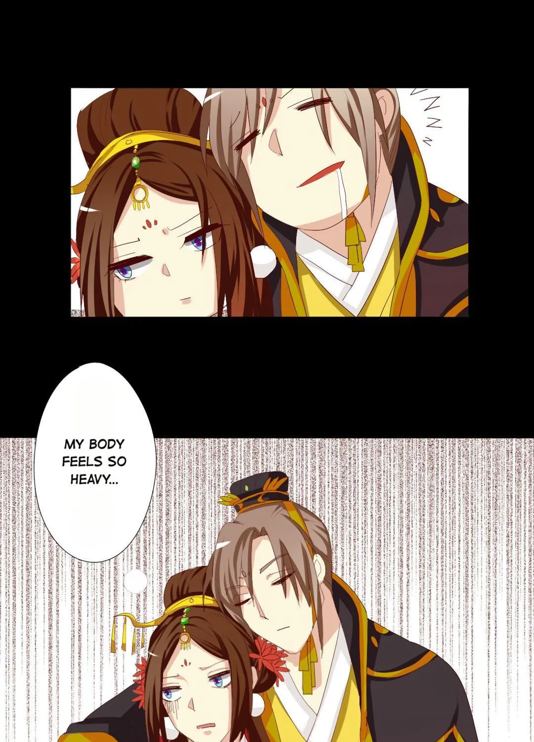 Read No Doubt in Us (Colored) chapter 5 image 6 on Lezhin