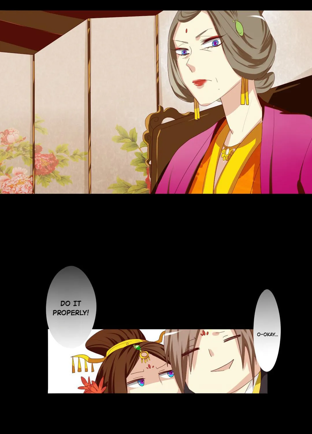 Read No Doubt in Us (Colored) chapter 5 image 9 on Lezhin