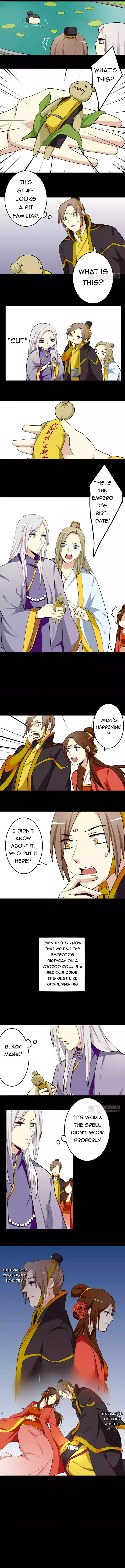 Read No Doubt in Us (Colored) chapter 51 image 1 on Lezhin