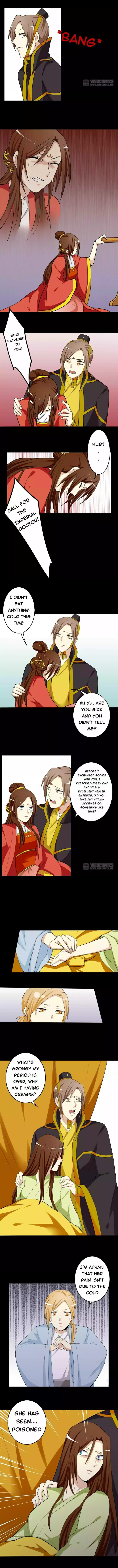 Read No Doubt in Us (Colored) chapter 55 image 1 on Lezhin