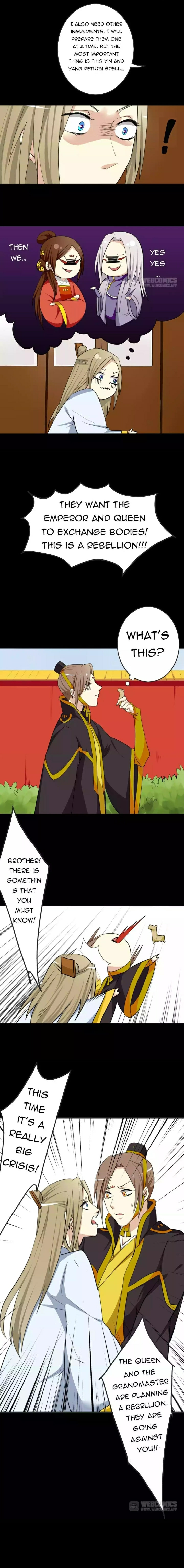 Read No Doubt in Us (Colored) chapter 58 image 1 on Lezhin