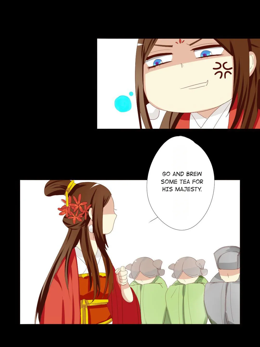 Read No Doubt in Us (Colored) chapter 6 image 16 on Lezhin