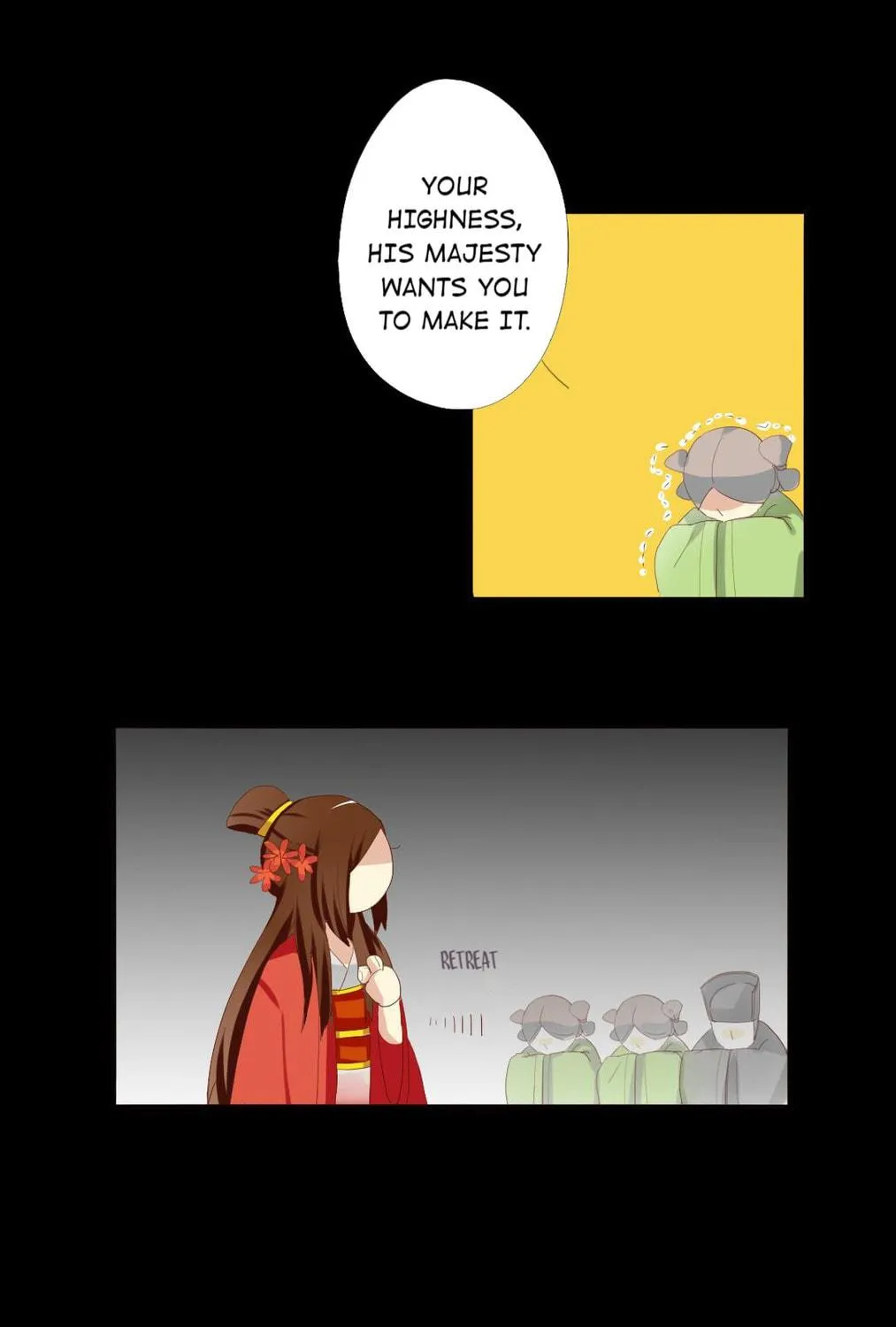 Read No Doubt in Us (Colored) chapter 6 image 17 on Lezhin