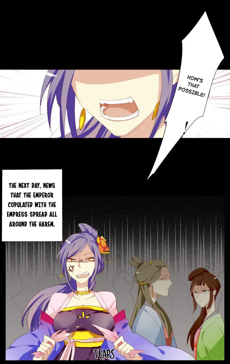 Read No Doubt in Us (Colored) chapter 6 image 21 on Lezhin