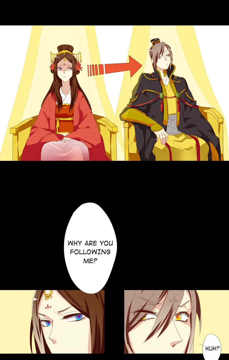 Read No Doubt in Us (Colored) chapter 6 image 5 on Lezhin