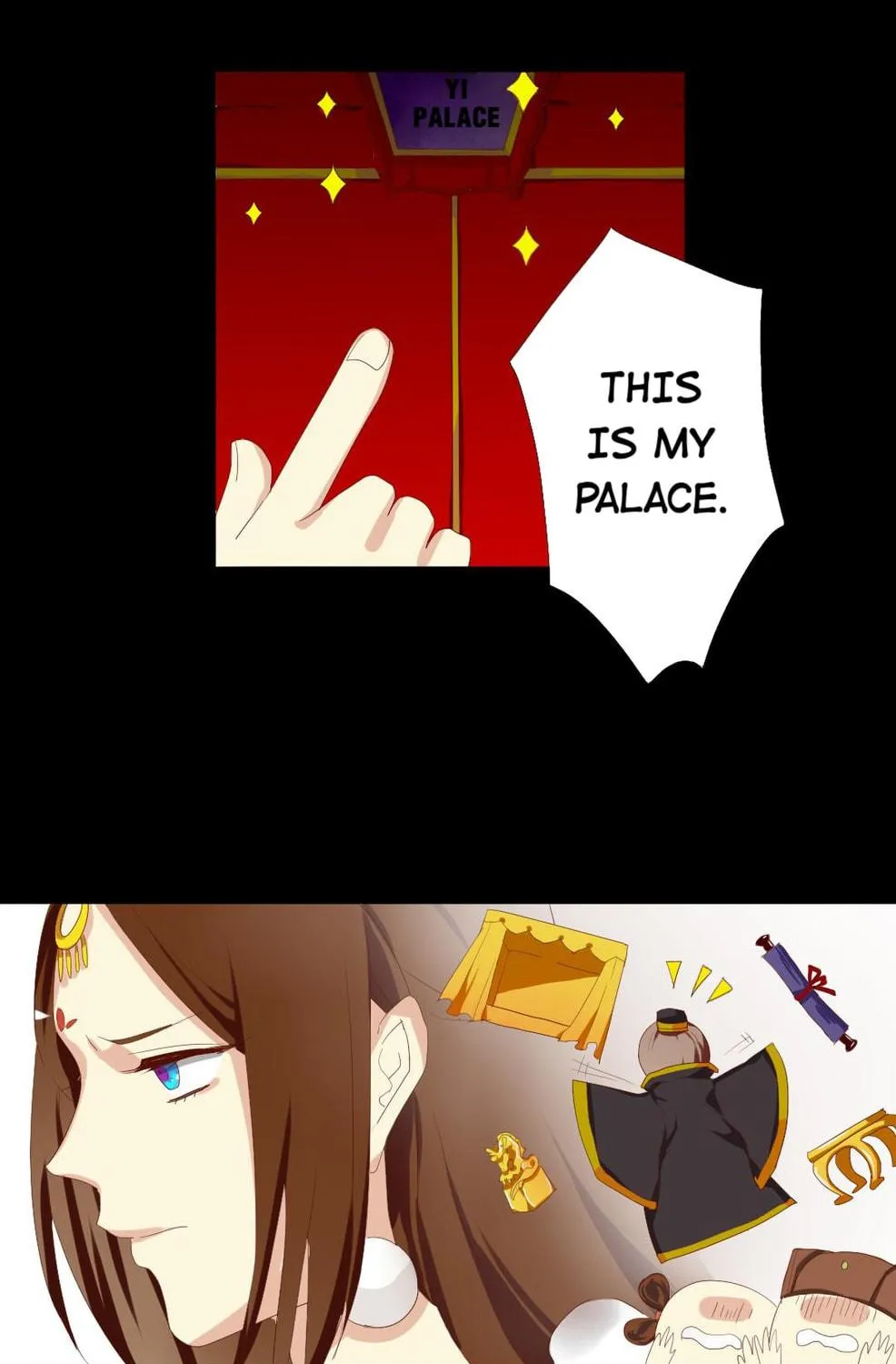 Read No Doubt in Us (Colored) chapter 6 image 7 on Lezhin