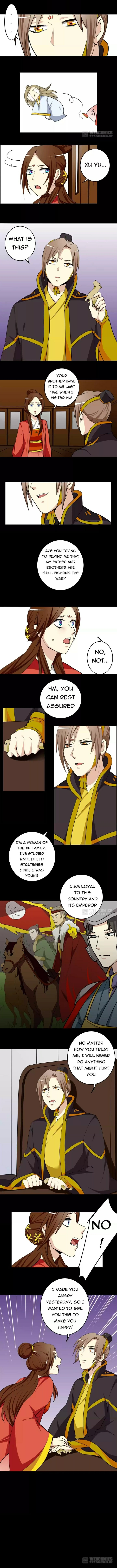 Read No Doubt in Us (Colored) chapter 60 image 1 on Lezhin