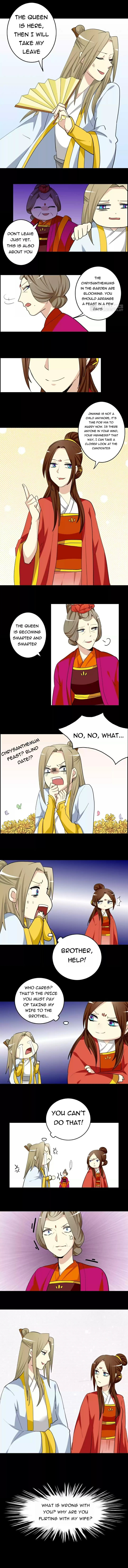 Read No Doubt in Us (Colored) chapter 62 image 1 on Lezhin