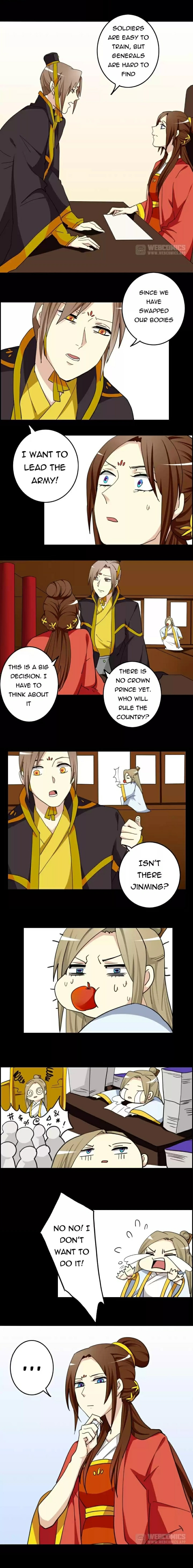 Read No Doubt in Us (Colored) chapter 67 image 1 on Lezhin