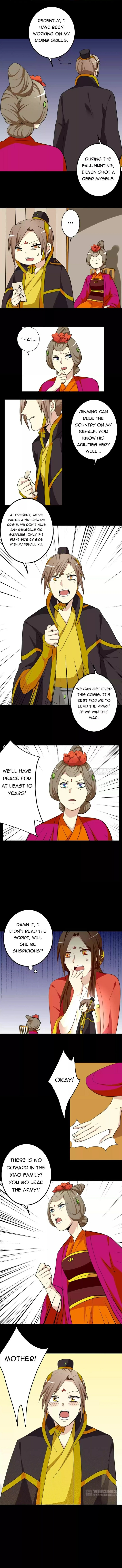 Read No Doubt in Us (Colored) chapter 68 image 1 on Lezhin