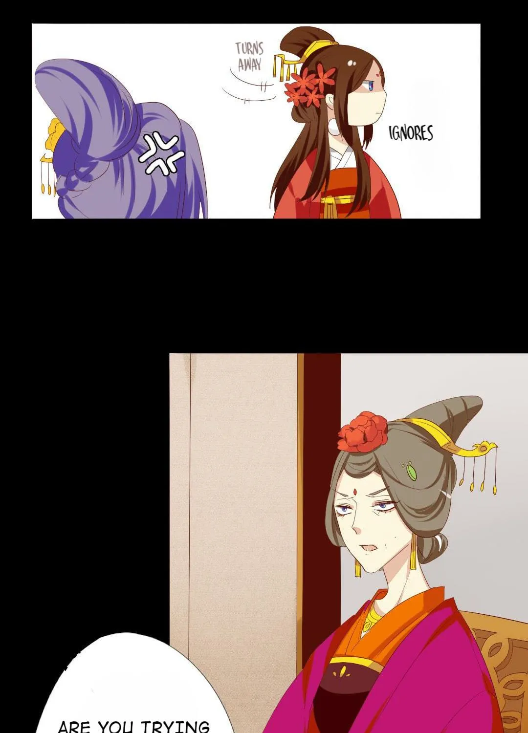 Read No Doubt in Us (Colored) chapter 7 image 17 on Lezhin