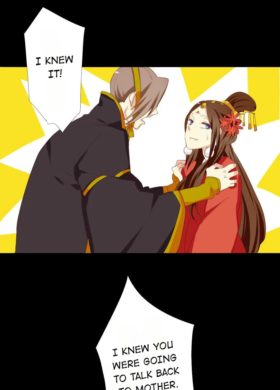 Read No Doubt in Us (Colored) chapter 7 image 28 on Lezhin