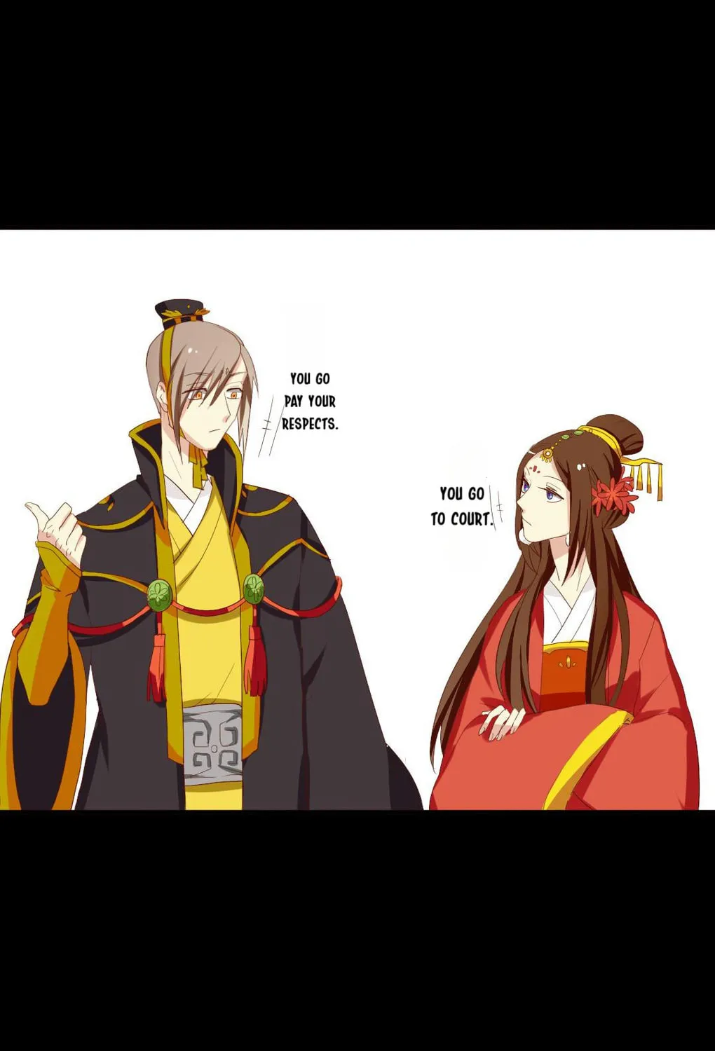 Read No Doubt in Us (Colored) chapter 7 image 5 on Lezhin