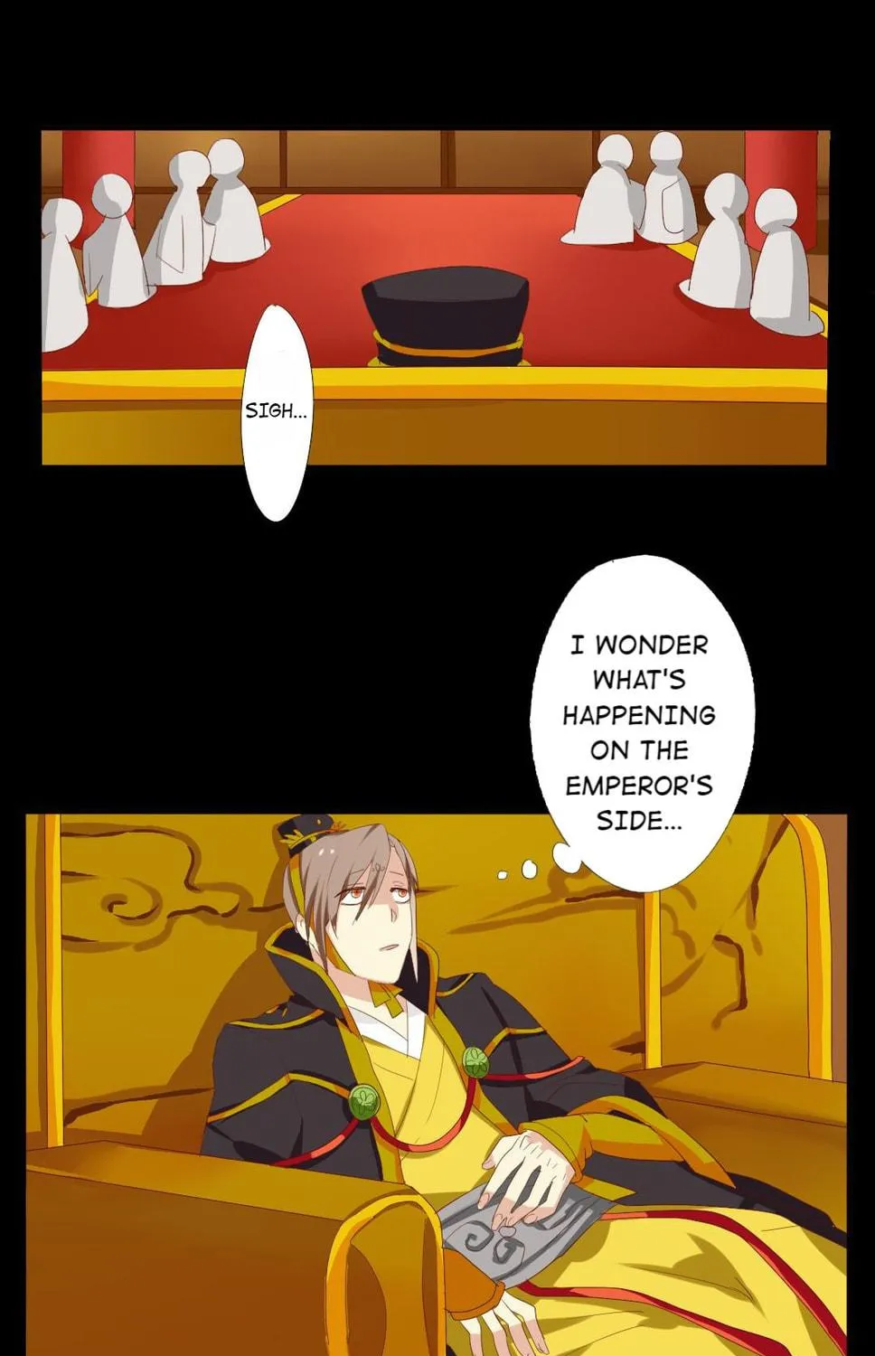 Read No Doubt in Us (Colored) chapter 7 image 7 on Lezhin