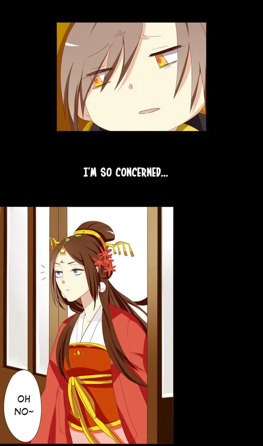 Read No Doubt in Us (Colored) chapter 7 image 9 on Lezhin