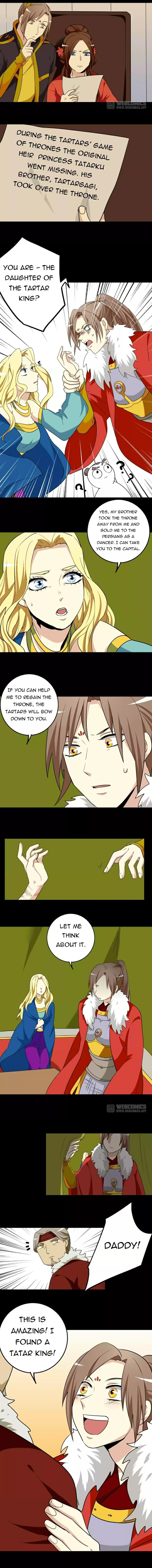 Read No Doubt in Us (Colored) chapter 79 image 1 on Lezhin