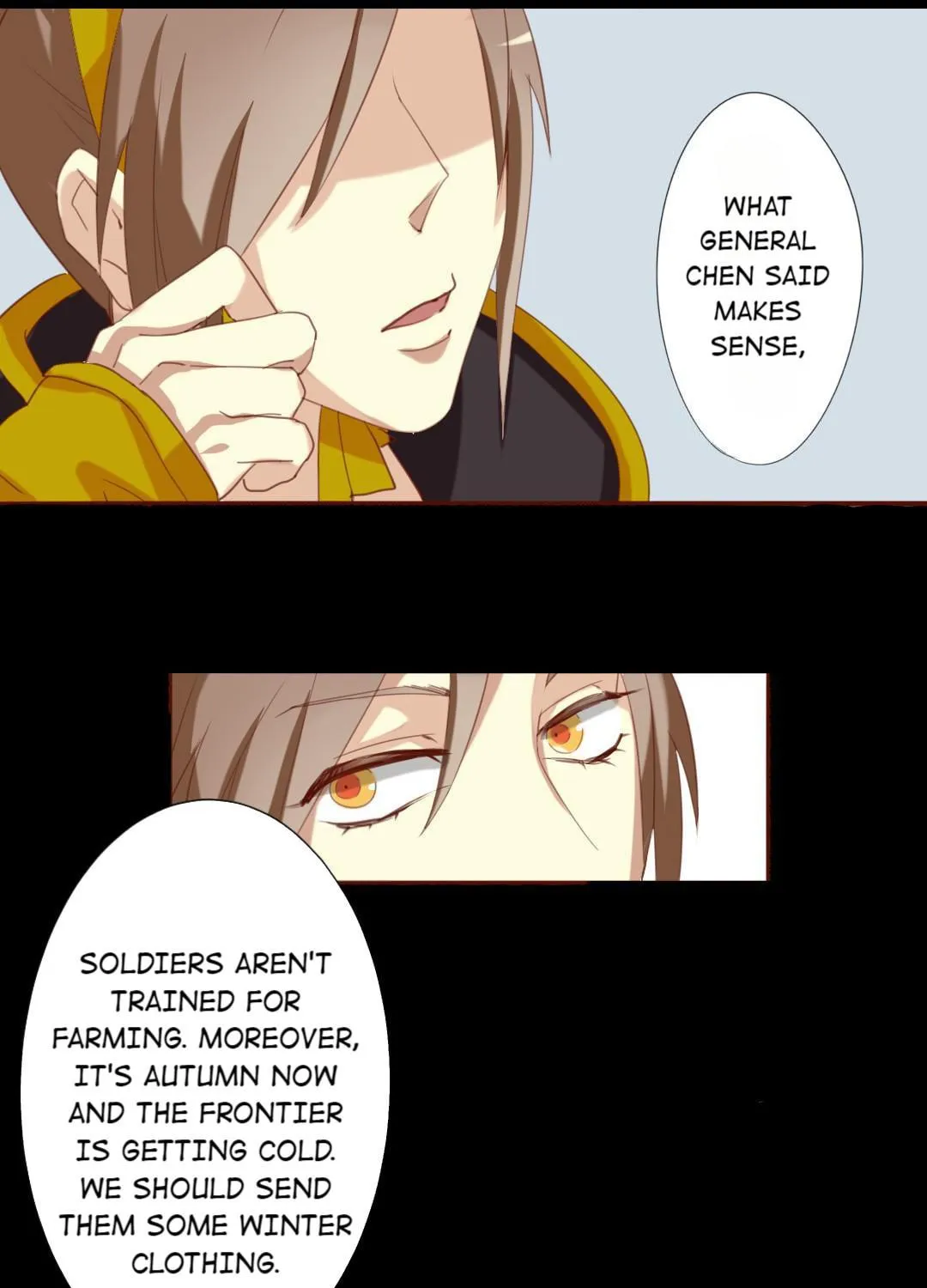Read No Doubt in Us (Colored) chapter 8 image 12 on Lezhin