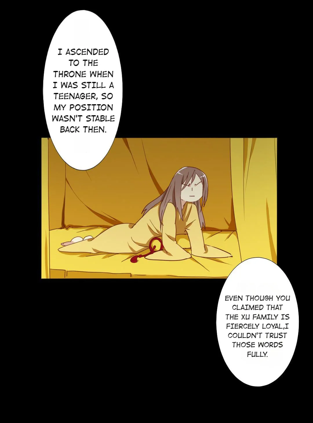 Read No Doubt in Us (Colored) chapter 8 image 22 on Lezhin