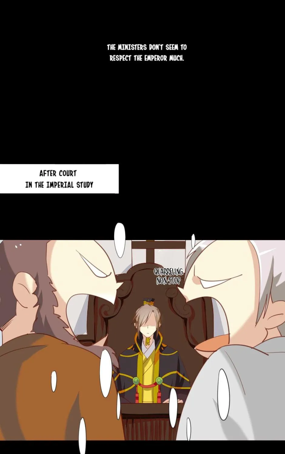 Read No Doubt in Us (Colored) chapter 8 image 7 on Lezhin
