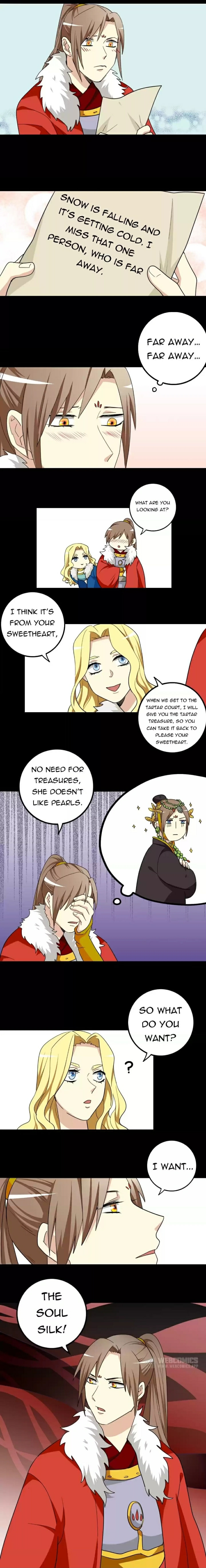 Read No Doubt in Us (Colored) chapter 83 image 1 on Lezhin