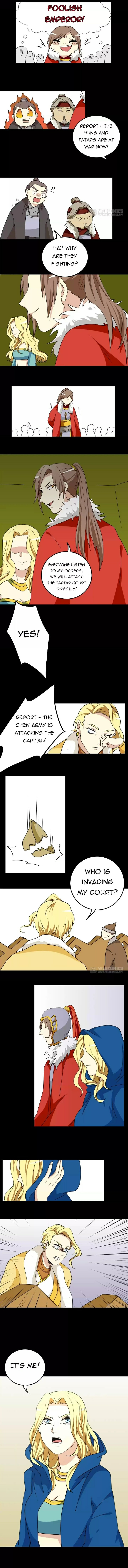 Read No Doubt in Us (Colored) chapter 84 image 1 on Lezhin