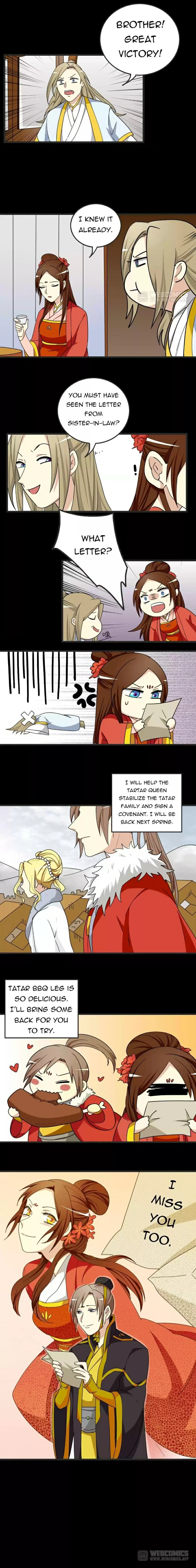 Read No Doubt in Us (Colored) chapter 85 image 1 on Lezhin