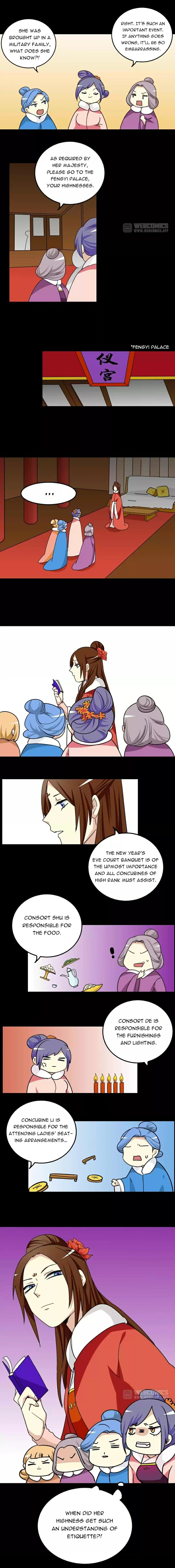 Read No Doubt in Us (Colored) chapter 88 image 1 on Lezhin