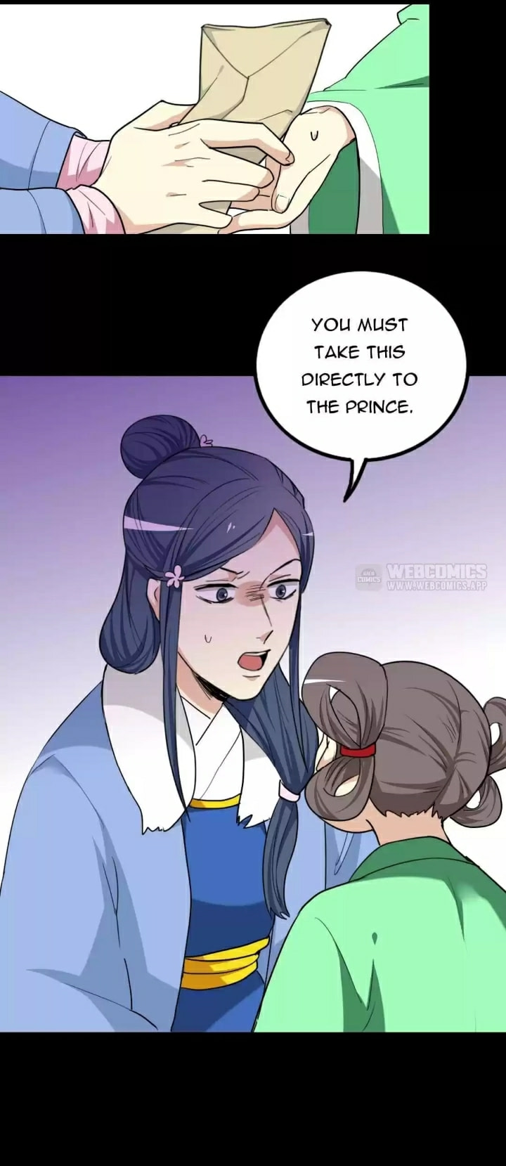 Read No Doubt in Us (Colored) chapter 96 image 2 on Lezhin