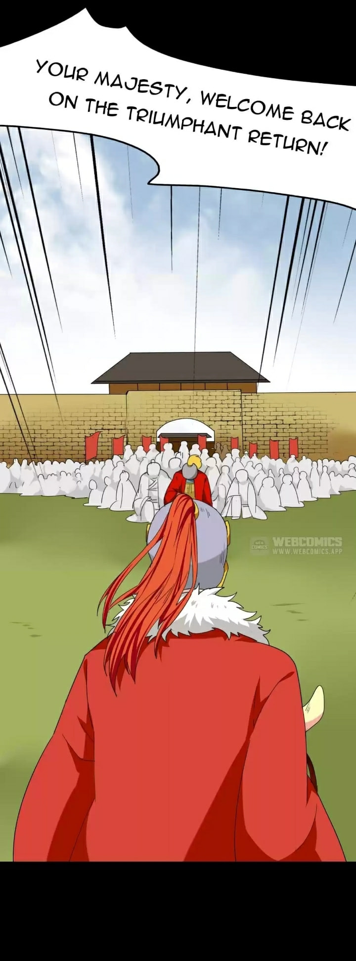 Read No Doubt in Us (Colored) chapter 99 image 2 on Lezhin