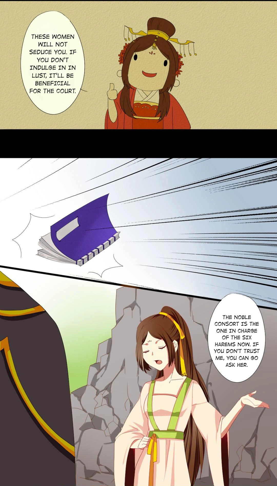 Read No Doubt in Us chapter 1 image 11 on Lezhin