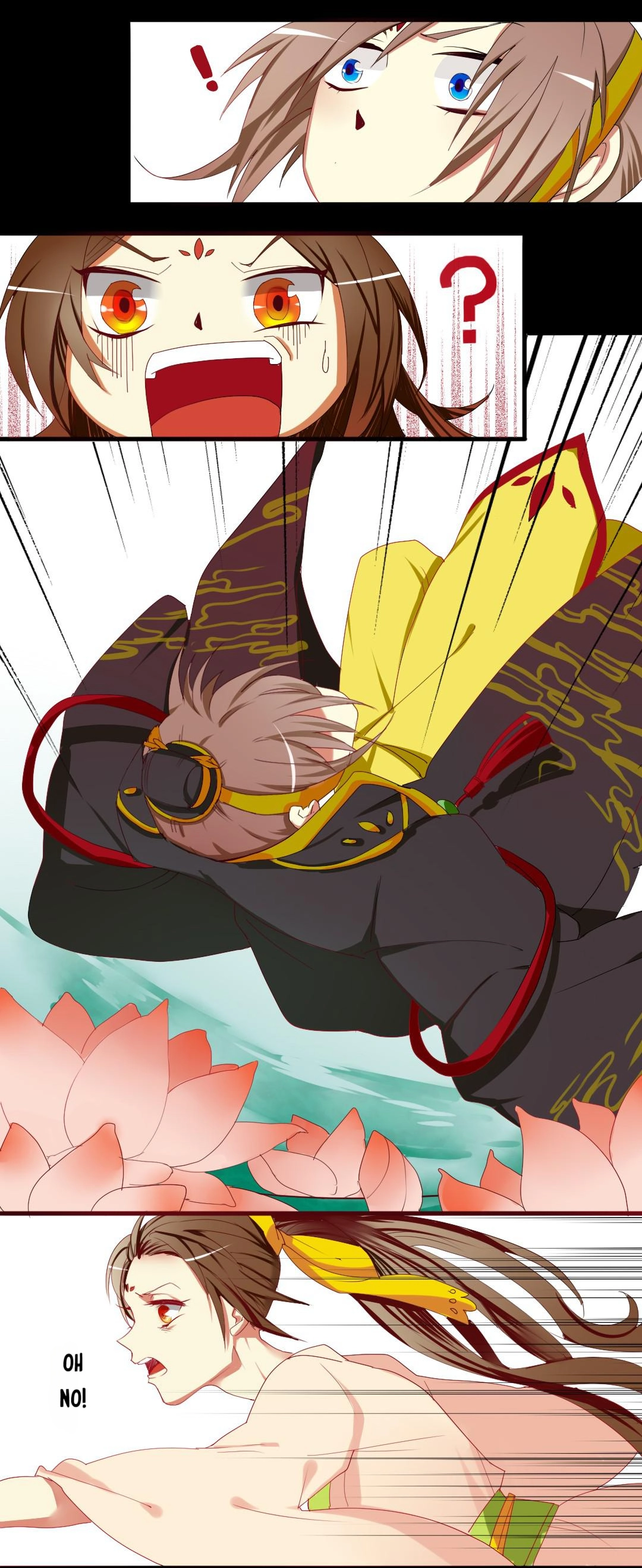 Read No Doubt in Us chapter 1 image 13 on Lezhin