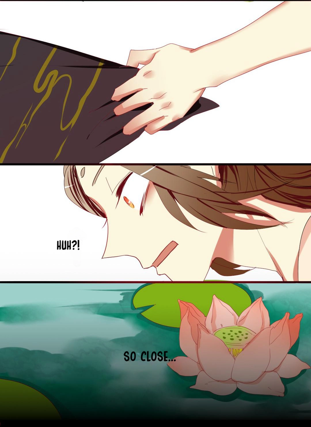 Read No Doubt in Us chapter 1 image 14 on Lezhin