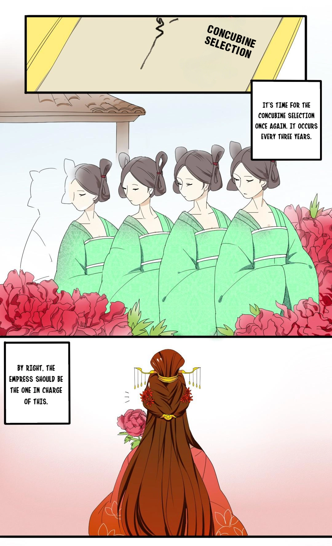 Read No Doubt in Us chapter 1 image 4 on Lezhin