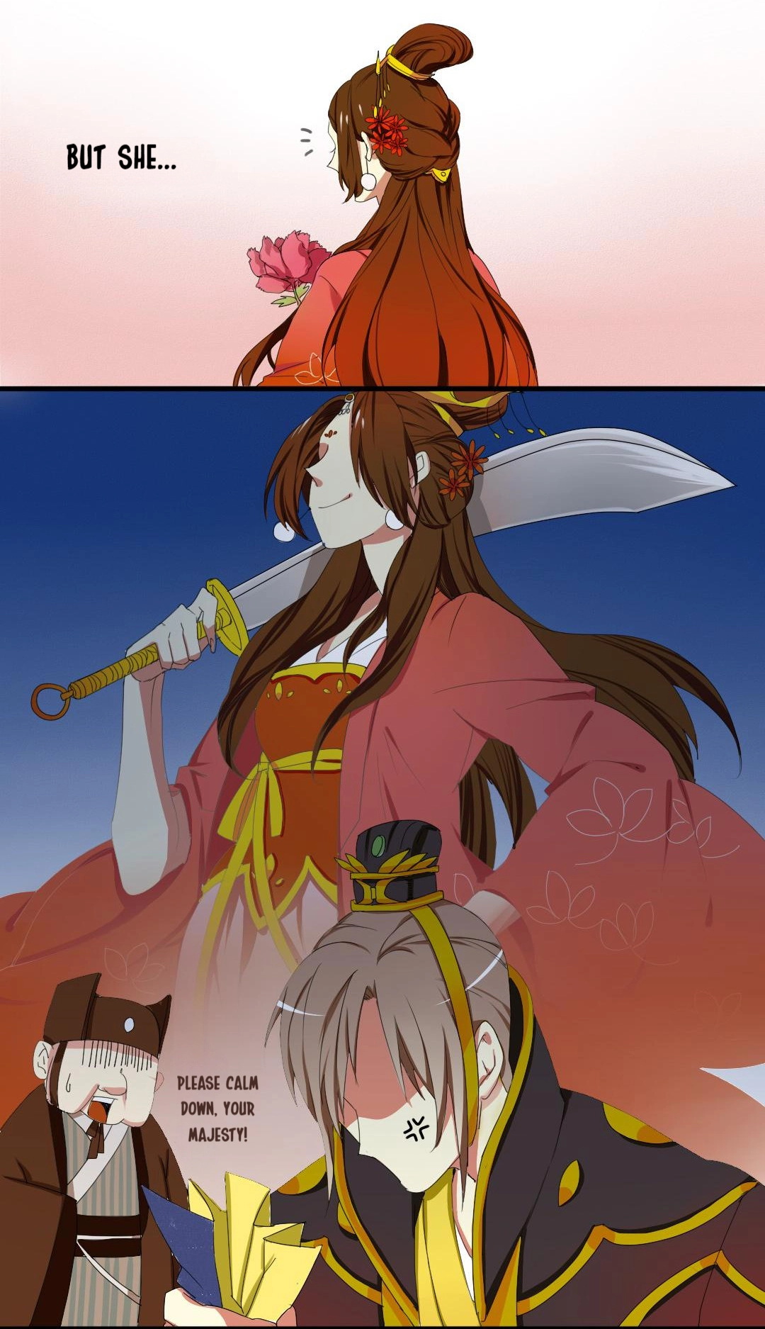 Read No Doubt in Us chapter 1 image 5 on Lezhin