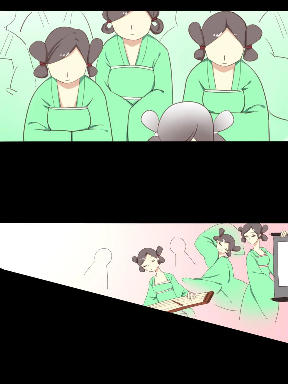 Read No Doubt in Us chapter 10 image 11 on Lezhin